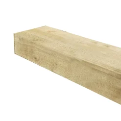 Forest Landscaping Sleepers Natural Timber 1.2m 5 Pack -Forest Garden Shop 417JG A2