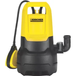 Karcher SP3 350W Mains-Powered Dirty Water Pump