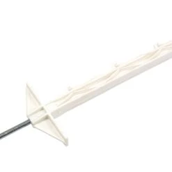 Stockshop Multi-Wire Polyposts White 1.05m 30 Pack