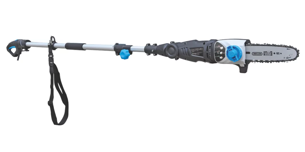 Mac Allister MPS750S-2 750W 220-240V Electric 20cm Pole Saw 3 Mac Allister MPS750S-2 750W 220-240V Electric 20cm Pole Saw