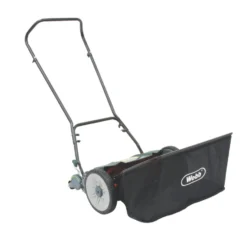 Webb 46cm Contactless Hand-Push Lawn Mower