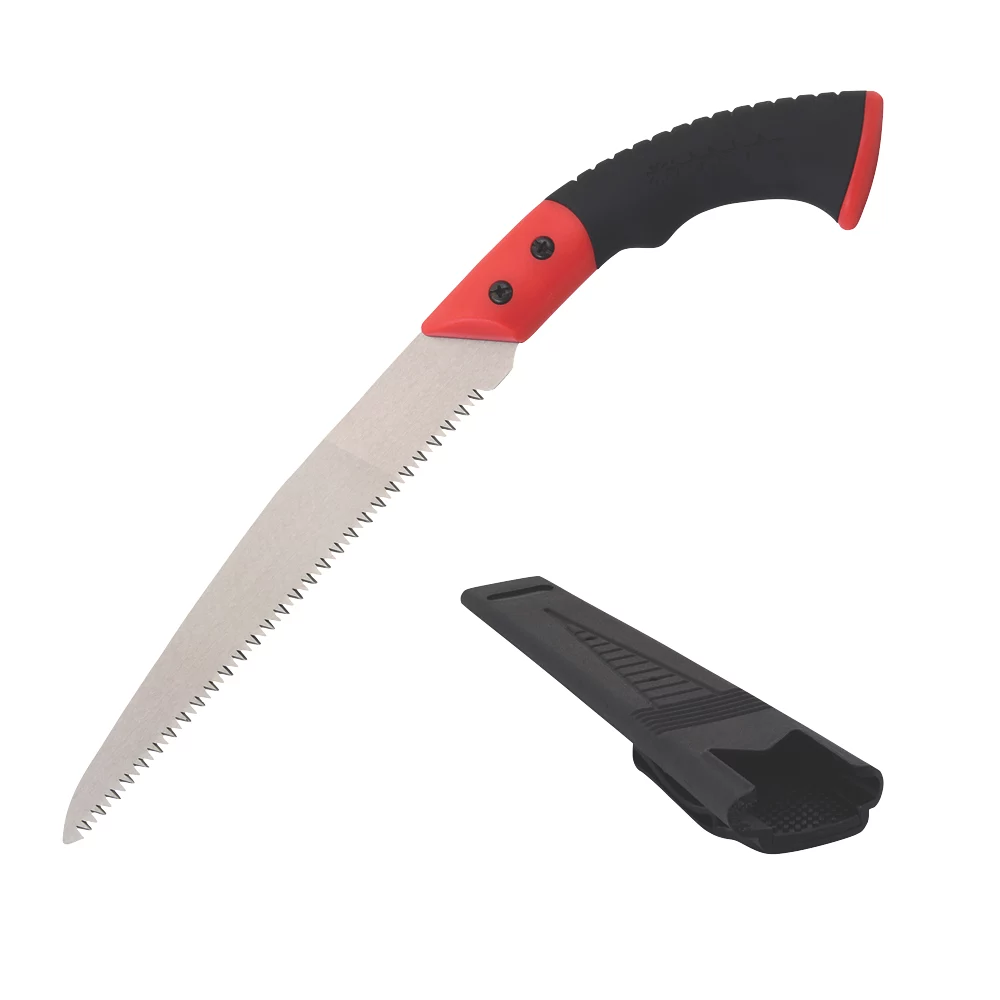 Spear And Jackson Spear & Jackson Razorsharp 7tpi Fixed Blade Pruning Saw 8 3/4" (225mm) 3 Spear And Jackson Spear & Jackson Razorsharp 7tpi Fixed Blade Pruning Saw 8 3/4" (225mm)
