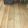 Forest Deck Boards 2.4m X 0.12m X 19mm 10 Pack -Forest Garden Shop 4557X P