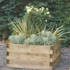 Forest Caledonian Raised Bed 900 X 900 X 450mm -Forest Garden Shop 4561K P