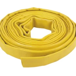 Essentials Layflat Hose Yellow 10m X 1"