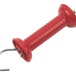 Stockshop Insulated Electric Fence Gate Handle Red
