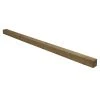 Forest Fence Posts 100 X 100mm X 2400mm 4 Pack -Forest Garden Shop 466JG P 1