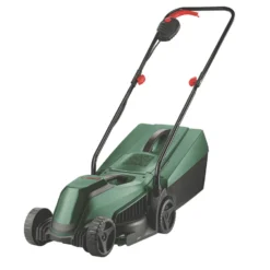 Bosch EasyMower 18V-32 18V 1 X 4.0Ah Li-Ion Power For All Cordless 32cm Lawn Mower