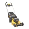 DeWalt DCMW564N-XJ 18V Li-Ion XR Brushless Cordless 48cm Rotary Lawn Mower - Bare -Forest Garden Shop 468HK P