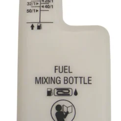 No Nonsense HP-120SF 2-Stroke Engine Oil Mixing Bottle 1Ltr