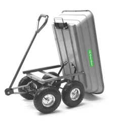 QGarden Garden Trolley 1150 X 515 X 210mm -Forest Garden Shop 4720X A2