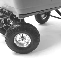 QGarden Garden Trolley 1150 X 515 X 210mm -Forest Garden Shop 4720X A4