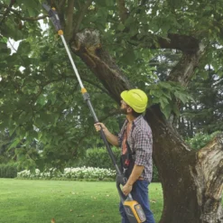 Stiga MT 500e 48V Li-Ion E-Power Cordless Multi-Tool - Bare -Forest Garden Shop 474RV A6