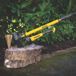Roughneck Log Splitter Set 3 Pieces -Forest Garden Shop 48279 A5