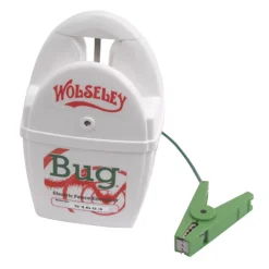 Stockshop BX100 Electric Fence Energiser Battery-Powered -Forest Garden Shop 4858F A2