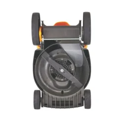 Stiga Combi 340e Kit 48V 1 X 4Ah Li-Ion E-Power Brushless Cordless 38cm Hand-Propelled Rotary Lawn Mower -Forest Garden Shop 487RV A3