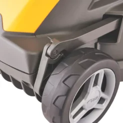 Stiga Combi 340e Kit 48V 1 X 4Ah Li-Ion E-Power Brushless Cordless 38cm Hand-Propelled Rotary Lawn Mower -Forest Garden Shop 487RV A6