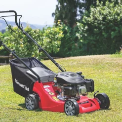 Mountfield SP164 39cm 123cc Self-Propelled Rotary Lawn Mower -Forest Garden Shop 492GY A4