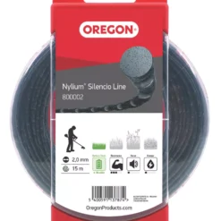 Oregon Nylium Silencio Trimmer Line 2mm X 15m