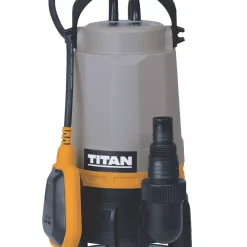 Titan TTB844PMP 750W Mains-Powered Dirty Water Pump -Forest Garden Shop 495XF A2