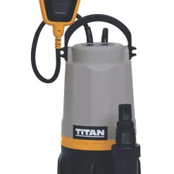 Titan TTB844PMP 750W Mains-Powered Dirty Water Pump -Forest Garden Shop 495XF A3