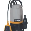 Titan TTB844PMP 750W Mains-Powered Dirty Water Pump -Forest Garden Shop 495XF P