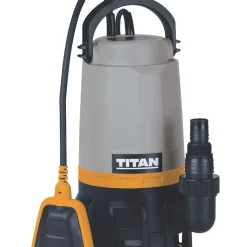 Titan TTB844PMP 750W Mains-Powered Dirty Water Pump
