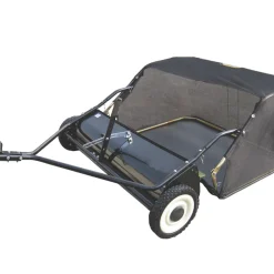 The Handy THTLS42 Tractor-Towed Lawn Sweeper 106cm