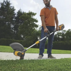 Stiga GT 500e 48V Li-Ion E-Power Cordless Grass Trimmer - Bare -Forest Garden Shop 502RV A6