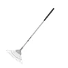 Spear And Jackson Spear & Jackson Deluxe Lawn Rake 480mm 2 Spear And Jackson Spear & Jackson Deluxe Lawn Rake 480mm -Forest Garden Shop 51337 P