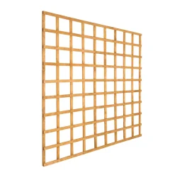 Forest Softwood Square Trellis X 10 Pack -Forest Garden Shop 515PP A4