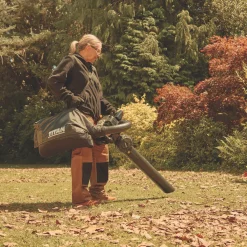 Titan TTBVP25-2 25.4cc 2-Stroke Blower Vac 14 Titan TTBVP25-2 25.4cc 2-Stroke Blower Vac -Forest Garden Shop 517XF A4