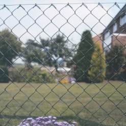 Apollo® Apollo 50mm Plastic-Coated Chain Link Fencing 1.2 X 10m