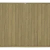 Forest VTGP5PK3HD Vertical Tongue & Groove Fence Panels Natural Timber 6 X 5&apos; Pack Of 3 -Forest Garden Shop 520JG P