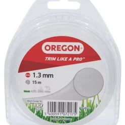 Oregon Clear Trimmer Line 1.3mm X 15m