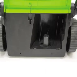 Greenworks 40V 1 X 2.0Ah Li-Ion Cordless 35cm Lawn Mower -Forest Garden Shop 526HT A4