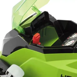 Greenworks 40V 1 X 2.0Ah Li-Ion Cordless 35cm Lawn Mower -Forest Garden Shop 526HT A5