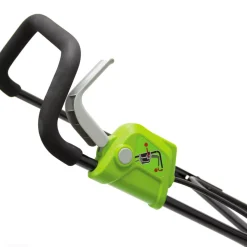 Greenworks 40V 1 X 2.0Ah Li-Ion Cordless 35cm Lawn Mower -Forest Garden Shop 526HT A6