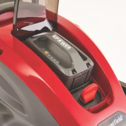 Mountfield Princess 34 Li 48V 1 X 2.0Ah Li-Ion Brushless Cordless 34cm Lawn Mower -Forest Garden Shop 527KT A1