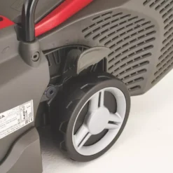 Mountfield Princess 34 Li 48V 1 X 2.0Ah Li-Ion Brushless Cordless 34cm Lawn Mower -Forest Garden Shop 527KT A3