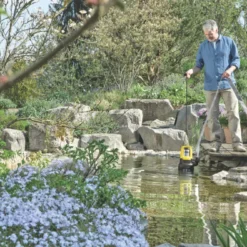 Karcher SP7 Dirt Inox 750W Dirty Water Pump -Forest Garden Shop 5301K A2