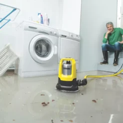 Karcher SP7 Dirt Inox 750W Dirty Water Pump -Forest Garden Shop 5301K A3