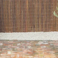 Apollo® Apollo Willow Roll-Up Screening 4 X 1m -Forest Garden Shop 548JG A2