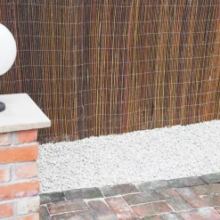 Apollo® Apollo Willow Roll-Up Screening 4 X 1m -Forest Garden Shop 548JG A4