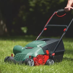 Bosch Verticut 1100 32cm 1100W Verticutter 240V -Forest Garden Shop 553PR A2