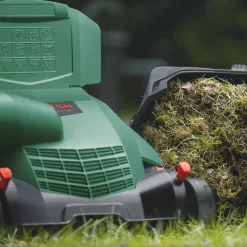 Bosch Verticut 1100 32cm 1100W Verticutter 240V -Forest Garden Shop 553PR A3