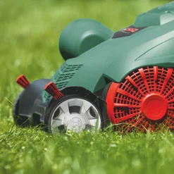 Bosch Verticut 1100 32cm 1100W Verticutter 240V -Forest Garden Shop 553PR A4