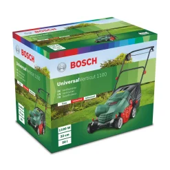 Bosch Verticut 1100 32cm 1100W Verticutter 240V -Forest Garden Shop 553PR A6