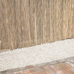 Apollo® Apollo Reed Garden Screen 4 X 2m -Forest Garden Shop 5565K A2
