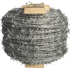 Tornado 2-Ply 2mm High Tensile Barbed Wire 200m